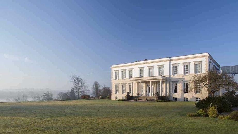 BUXTED PARK HOTEL